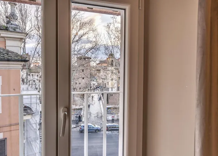 Appartamento Palazzo Ottavia - La Maison D'art Collection