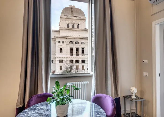 Palazzo Ottavia - La Maison D'art Collection Appartamento