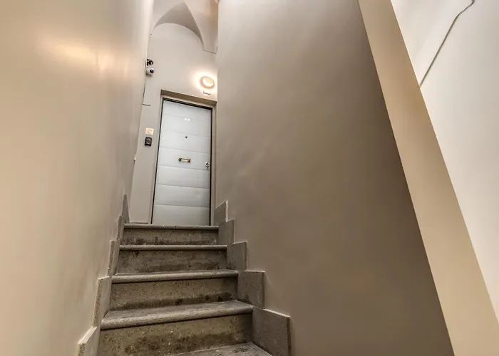 Appartamento Palazzo Ottavia - La Maison D'art Collection