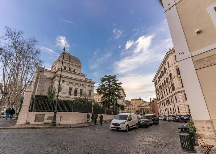 Appartamento Palazzo Ottavia - La Maison D'art Collection *
