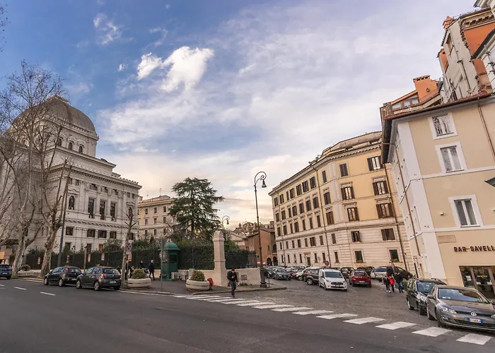Palazzo Ottavia - La Maison D'art Collection Appartamento Roma