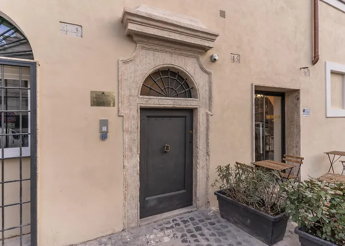 Palazzo Ottavia - La Maison D'art Collection Roma