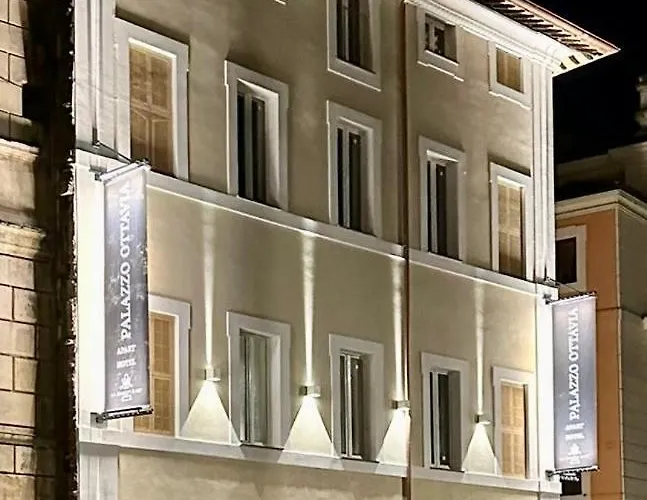 Palazzo Ottavia - La Maison D'art Collection