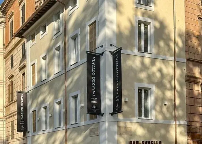 Appartamento Palazzo Ottavia - La Maison D'art Collection