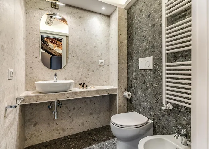 Appartamento Palazzo Ottavia - La Maison D'art Collection *
