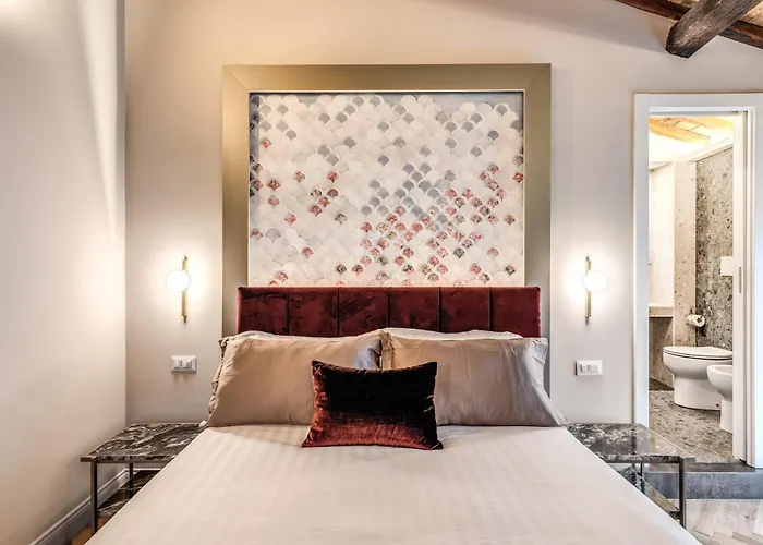 Appartamento Palazzo Ottavia - La Maison D'art Collection *