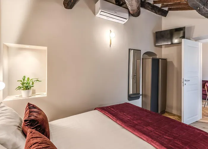 Palazzo Ottavia - La Maison D'art Collection Appartamento *