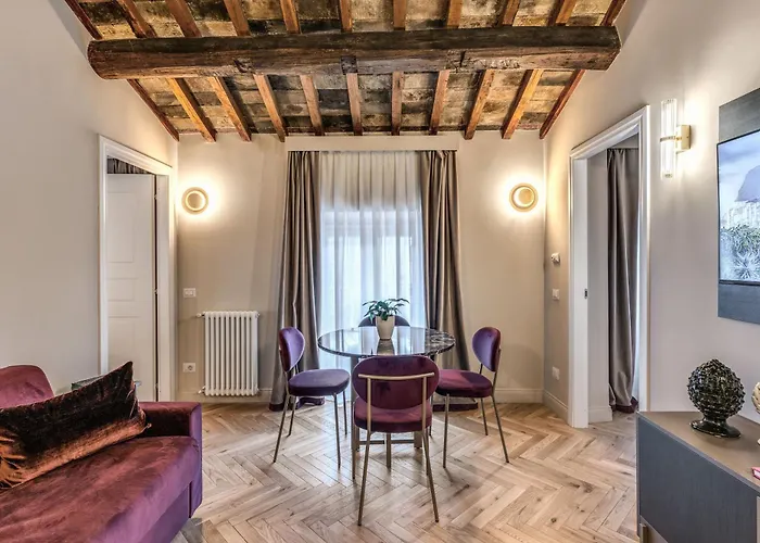 Appartamento Palazzo Ottavia - La Maison D'art Collection