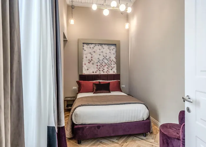 Palazzo Ottavia - La Maison D'art Collection * Roma