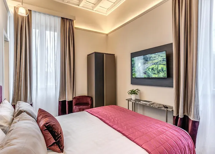 Appartamento Palazzo Ottavia - La Maison D'art Collection *