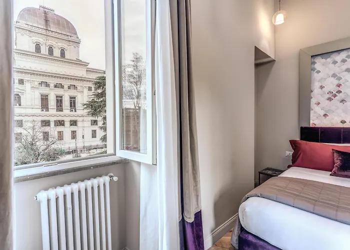 Palazzo Ottavia - La Maison D'art Collection Appartamento Roma