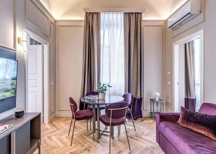 Palazzo Ottavia - La Maison D'art Collection Appartamento