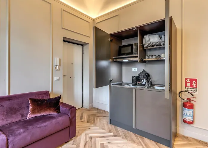 Palazzo Ottavia - La Maison D'art Collection * Roma