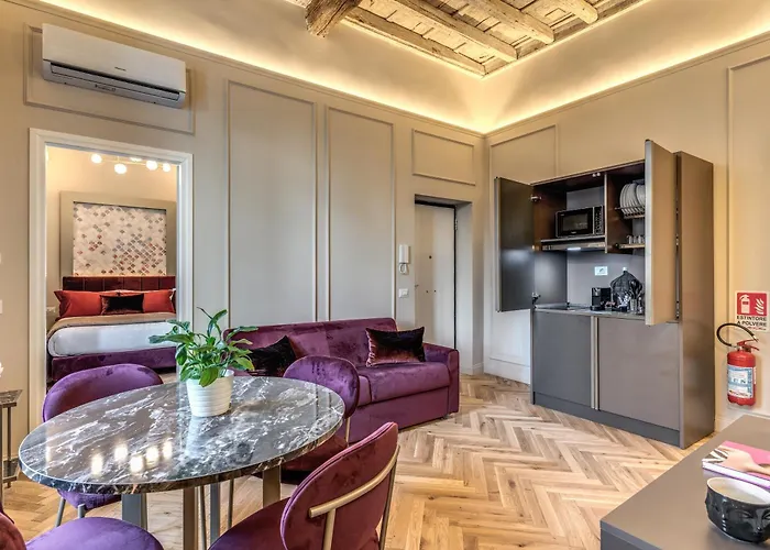Appartamento Palazzo Ottavia - La Maison D'art Collection *