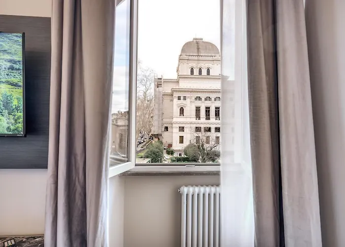 Appartamento Palazzo Ottavia - La Maison D'art Collection Roma