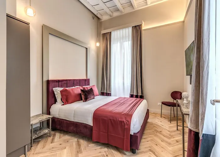 Palazzo Ottavia - La Maison D'art Collection Appartamento Roma