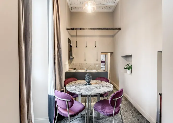 Appartamento Palazzo Ottavia - La Maison D'art Collection *