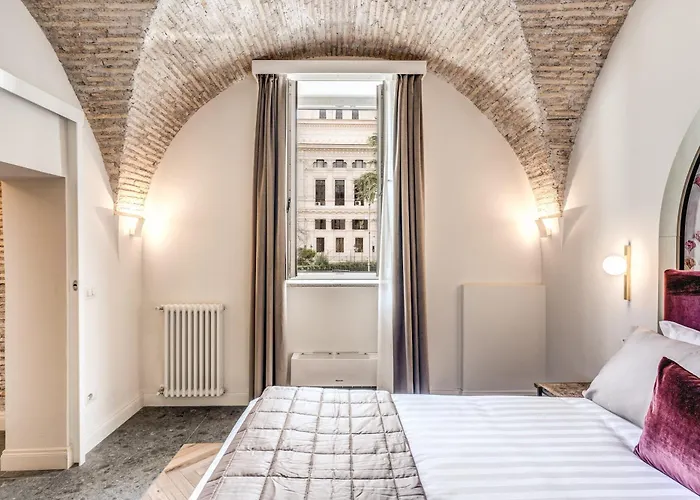 Appartamento Palazzo Ottavia - La Maison D'art Collection Roma