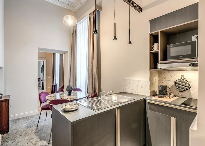 Palazzo Ottavia - La Maison D'art Collection Appartamento *