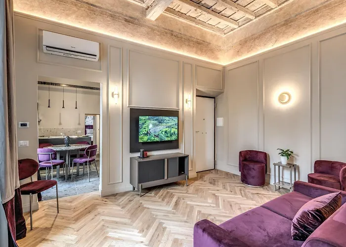 Palazzo Ottavia - La Maison D'art Collection Appartamento Roma
