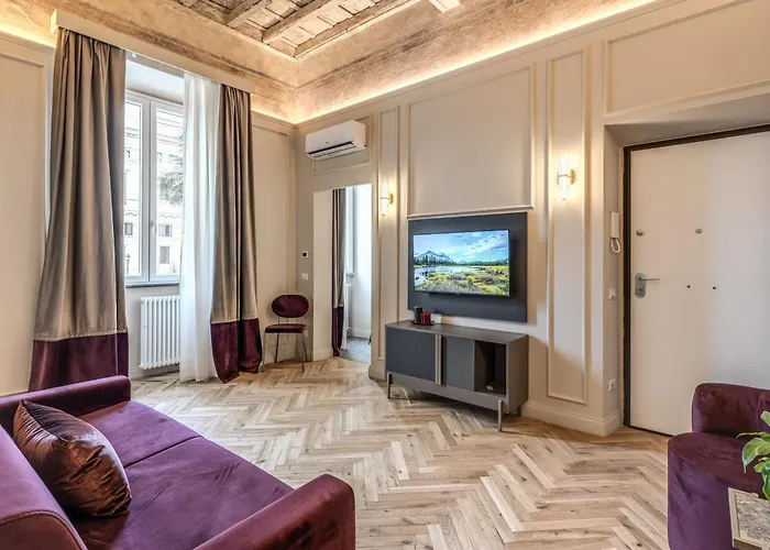 Palazzo Ottavia - La Maison D'art Collection Roma