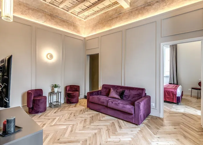 Palazzo Ottavia - La Maison D'art Collection * Roma