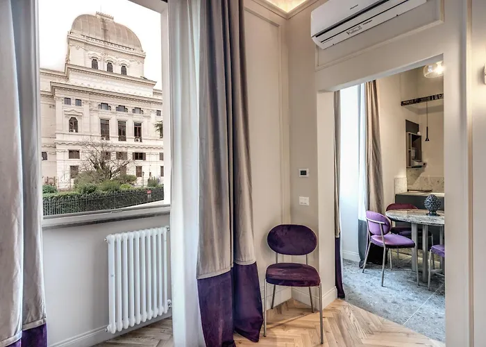 Appartamento Palazzo Ottavia - La Maison D'art Collection