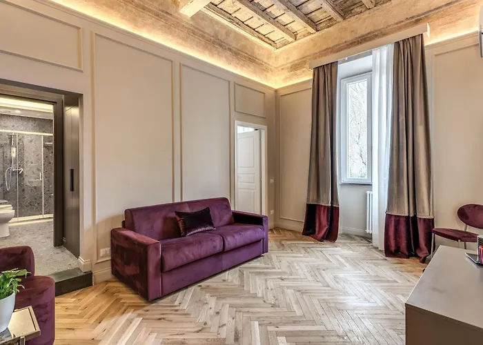 Palazzo Ottavia - La Maison D'art Collection